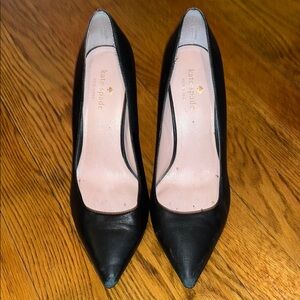 Kate Spade Black Women's Shoes